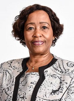 Hon. Dr. Inge Zaamwani-Kamwi, MP
