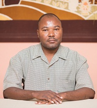 Hon. Calle Schlettwein, MP